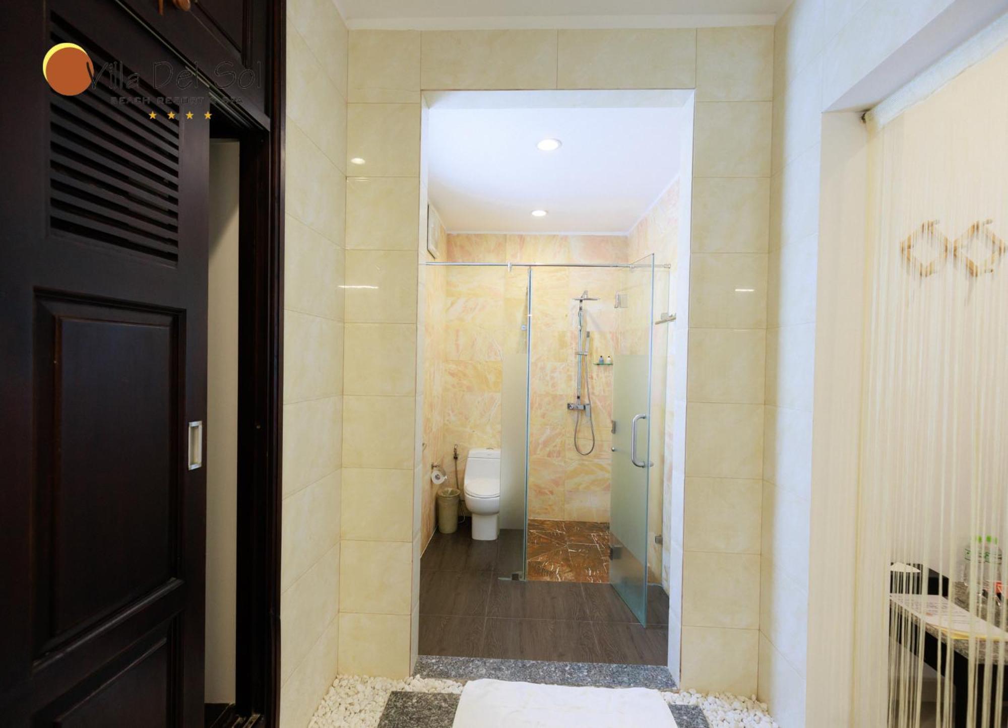 Villa Del Sol Beach Resort & Spa Phan Thiết Esterno foto