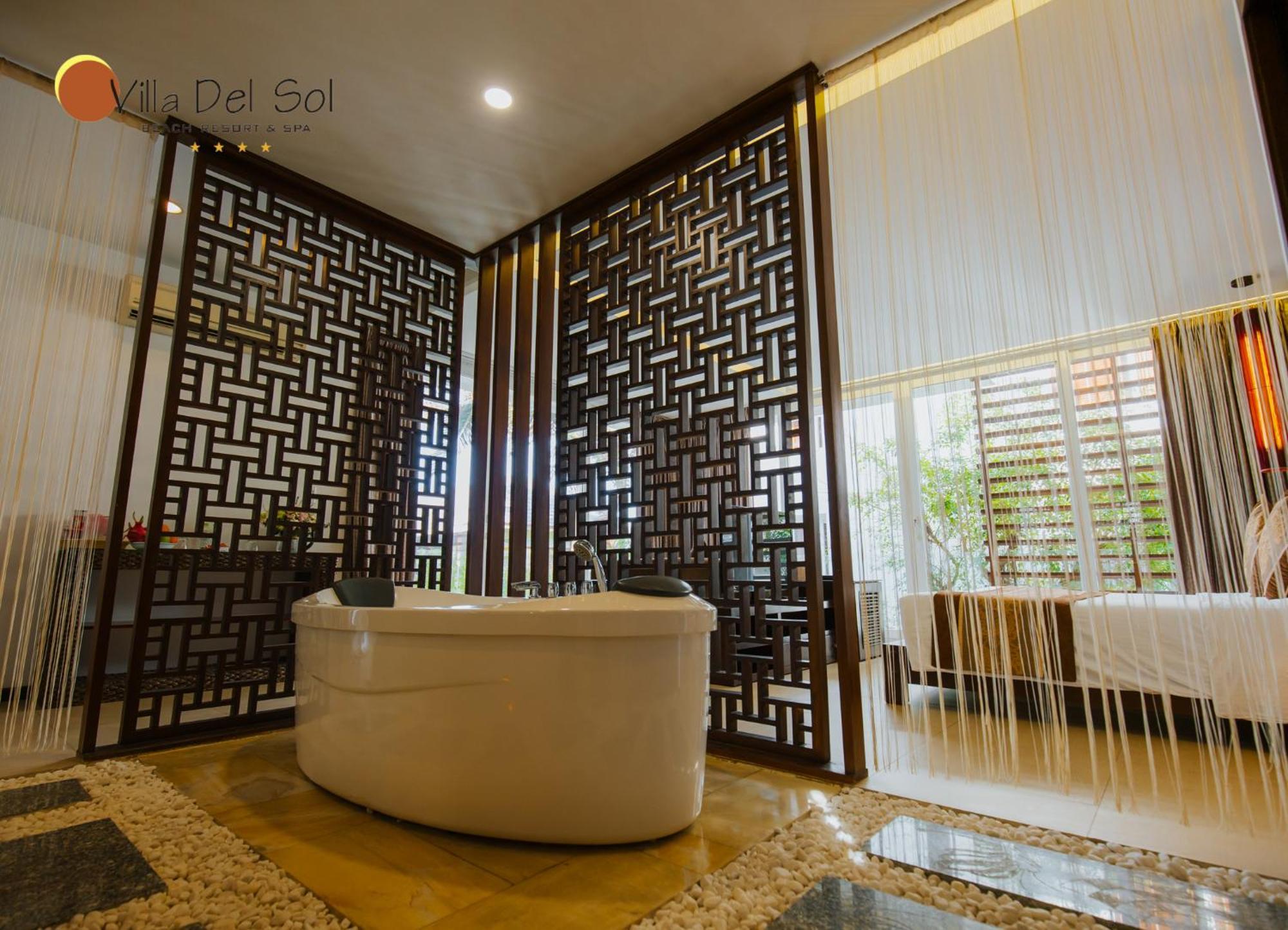 Villa Del Sol Beach Resort & Spa Phan Thiết Esterno foto