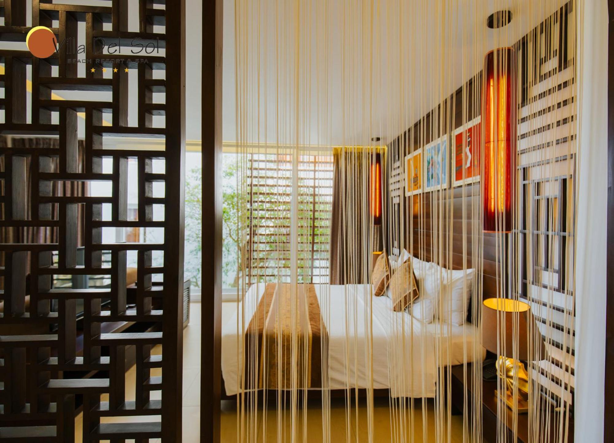Villa Del Sol Beach Resort & Spa Phan Thiết Esterno foto