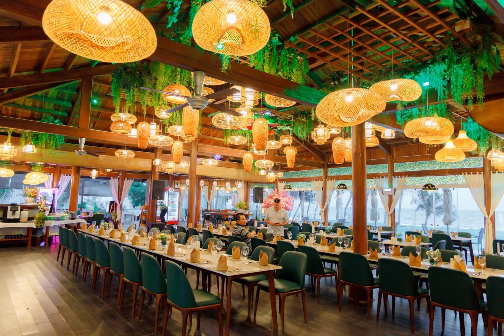 Villa Del Sol Beach Resort & Spa Phan Thiết Esterno foto