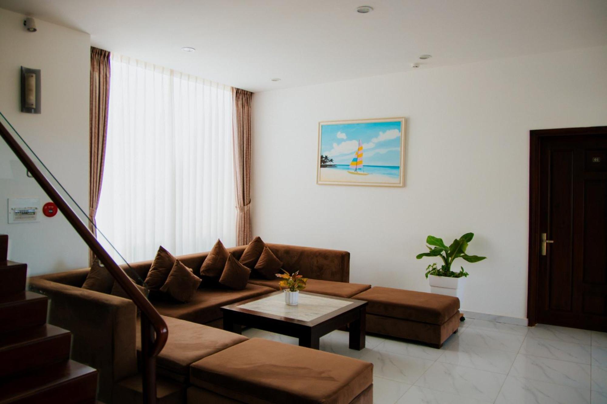 Villa Del Sol Beach Resort & Spa Phan Thiết Esterno foto