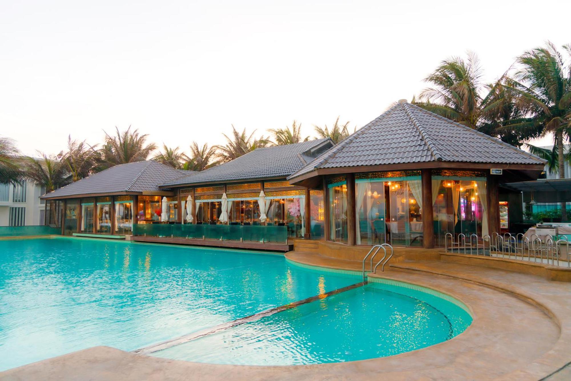 Villa Del Sol Beach Resort & Spa Phan Thiết Esterno foto