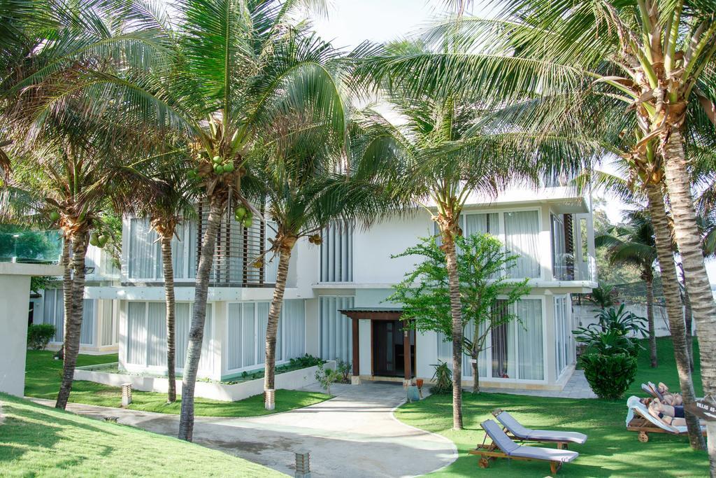 Villa Del Sol Beach Resort & Spa Phan Thiết Esterno foto
