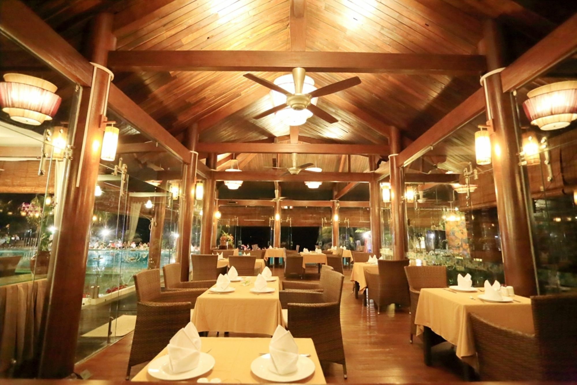 Villa Del Sol Beach Resort & Spa Phan Thiết Esterno foto