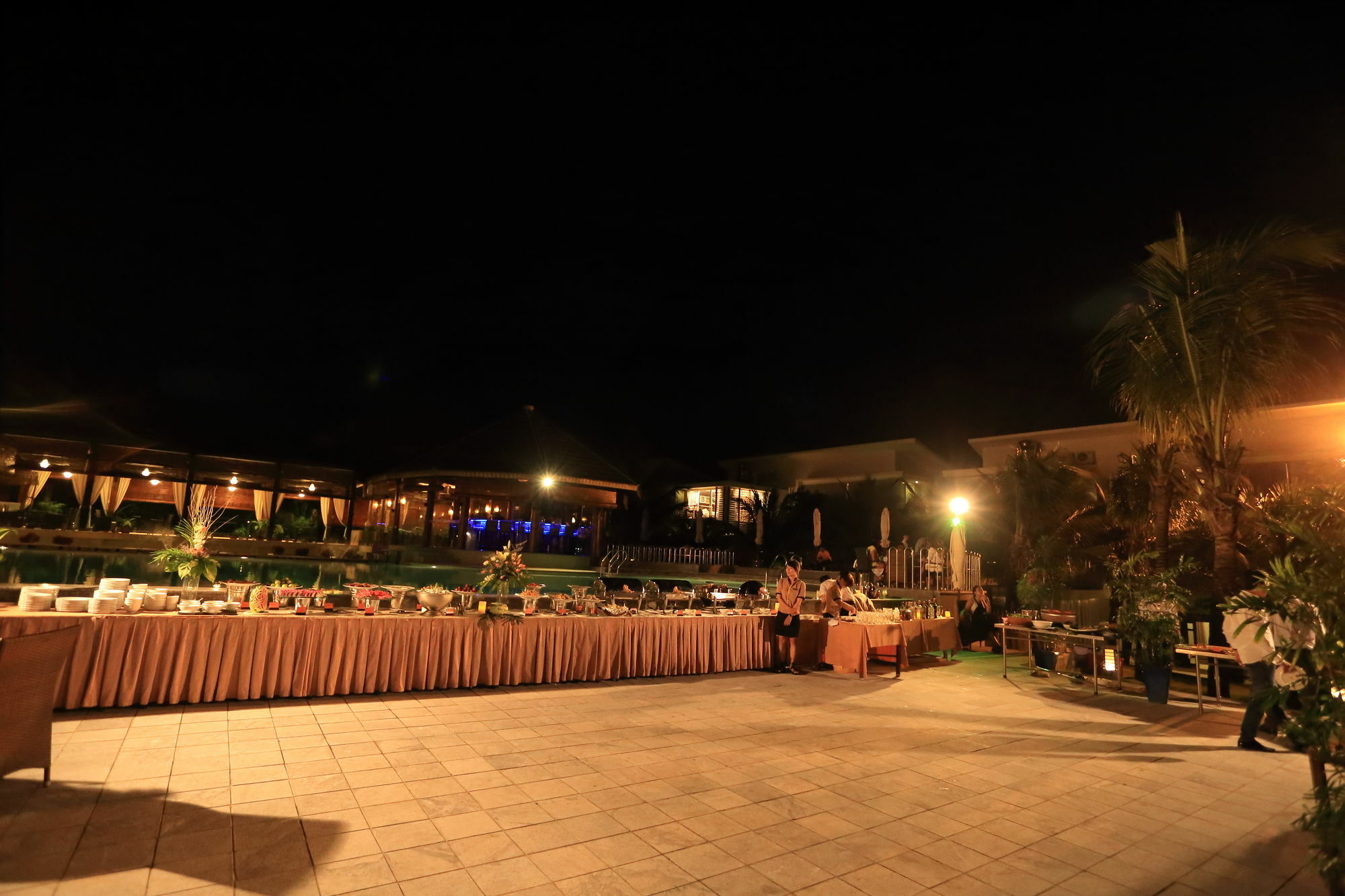 Villa Del Sol Beach Resort & Spa Phan Thiết Esterno foto