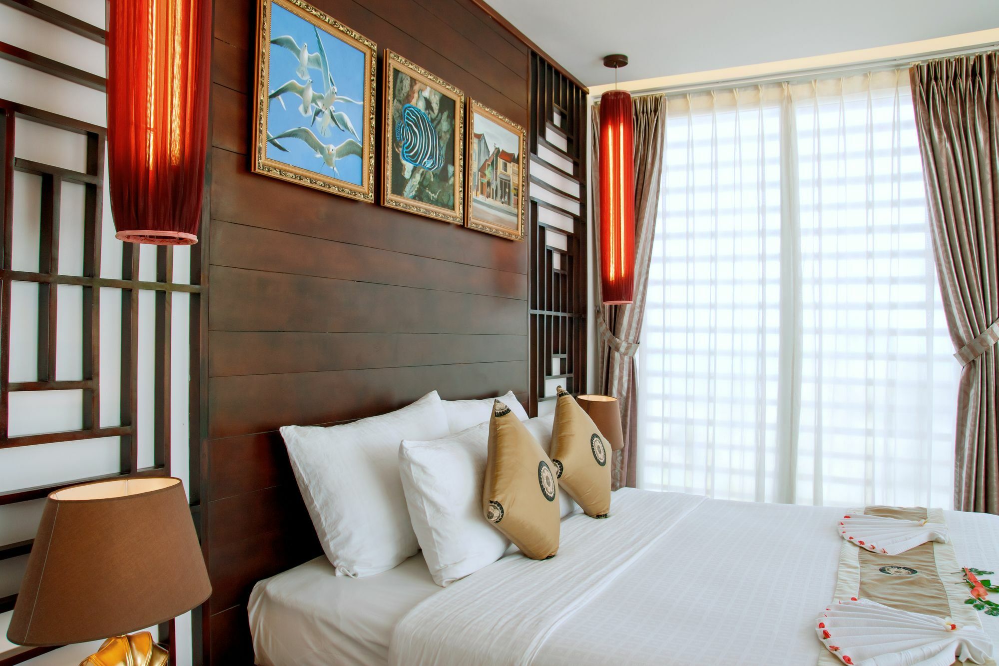 Villa Del Sol Beach Resort & Spa Phan Thiết Esterno foto