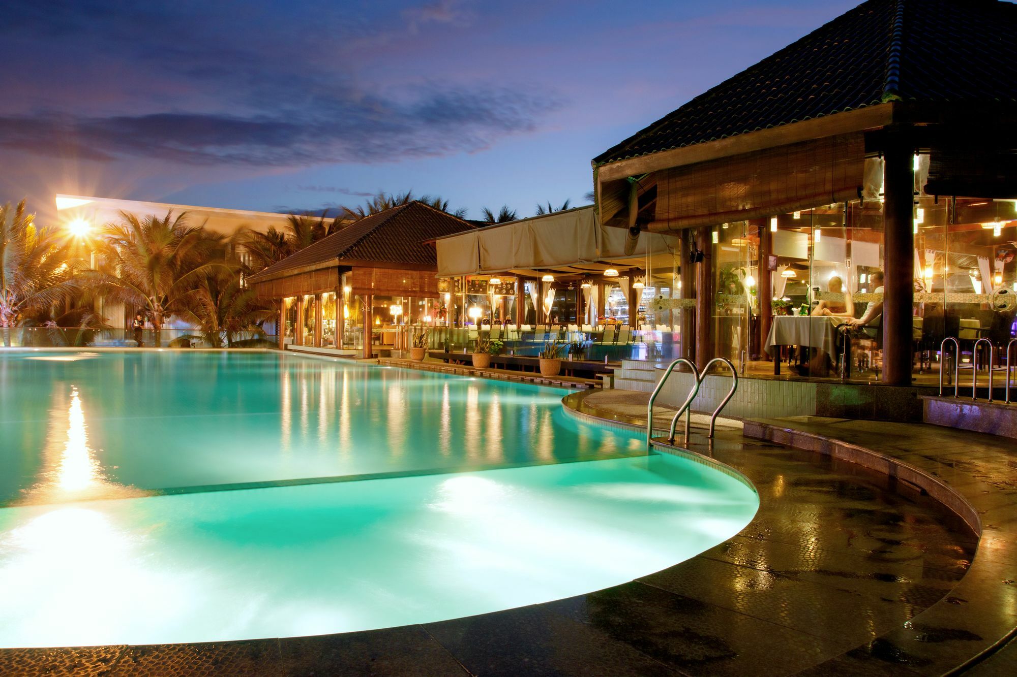 Villa Del Sol Beach Resort & Spa Phan Thiết Esterno foto