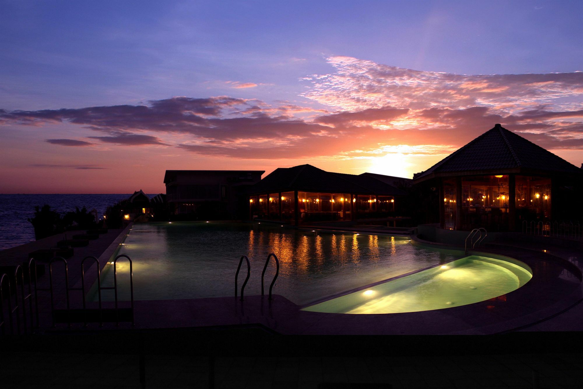 Villa Del Sol Beach Resort & Spa Phan Thiết Esterno foto